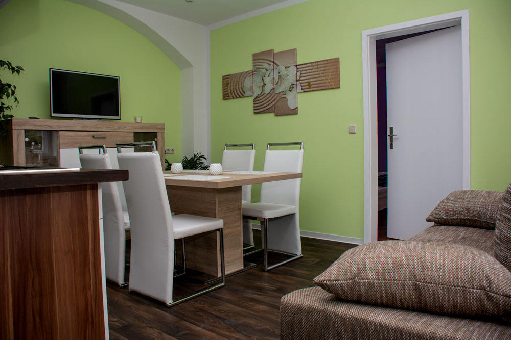 Apartments Stirl Дрезден Номер фото